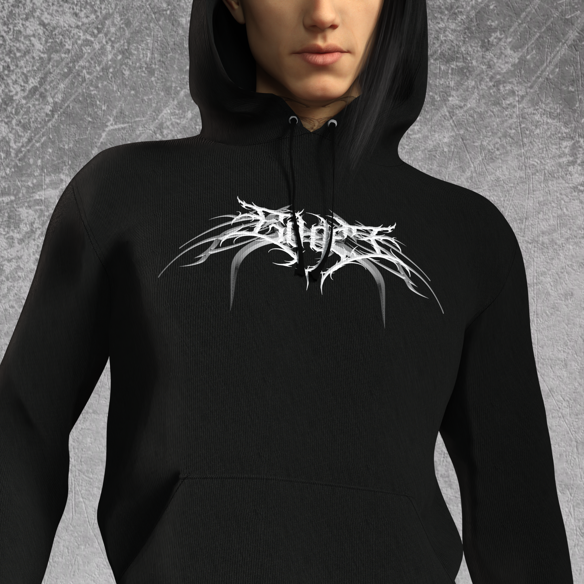 Go Off Hoodie 2