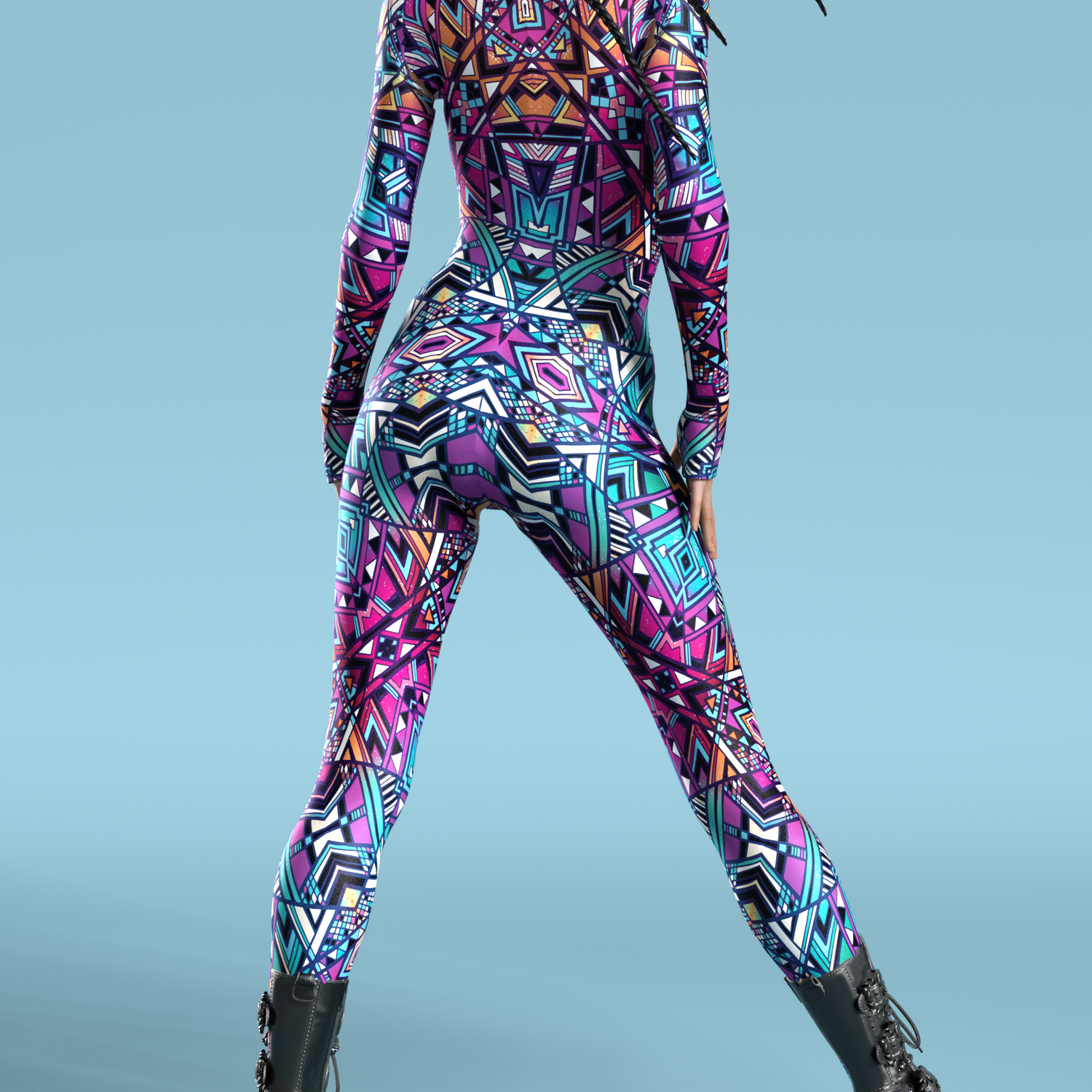 HnM Costume Lycra