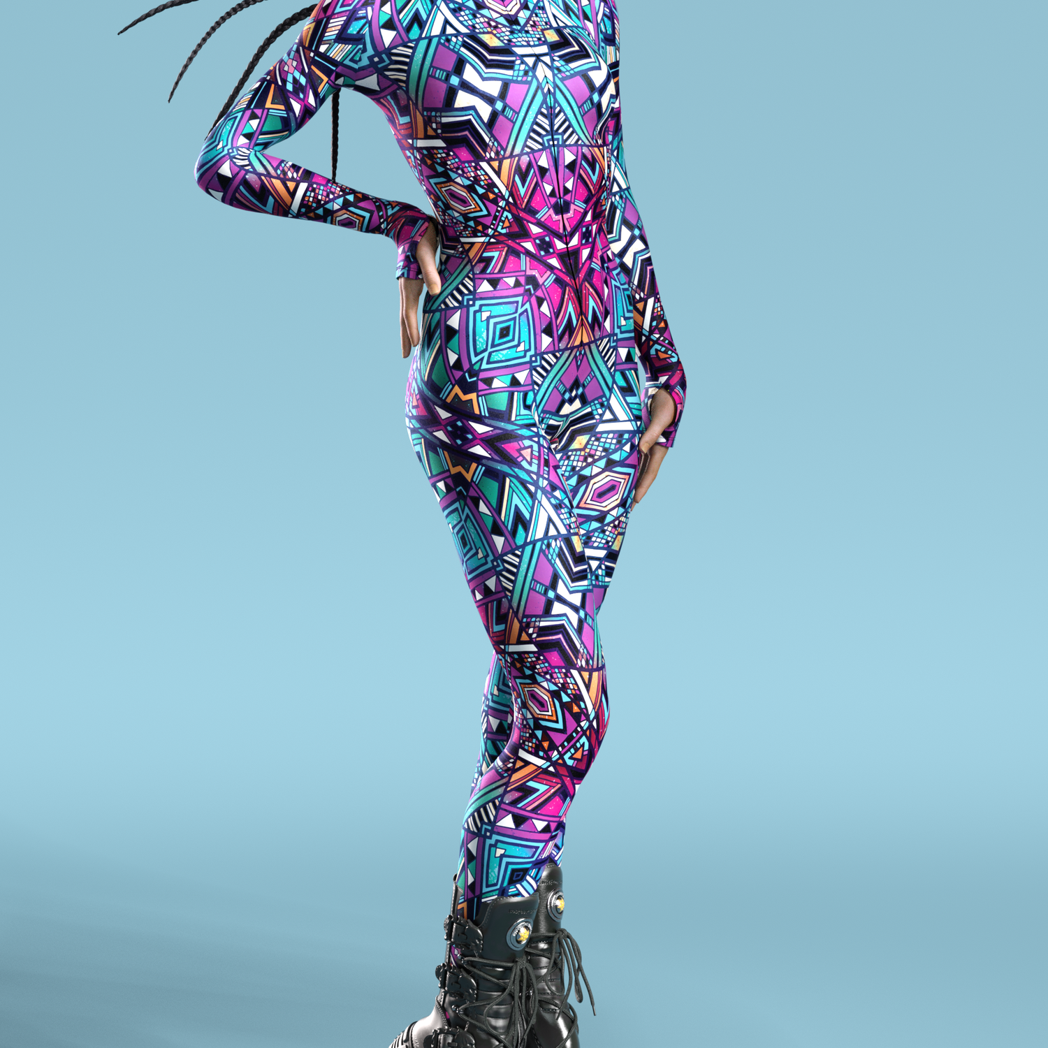 Women HnM Costume