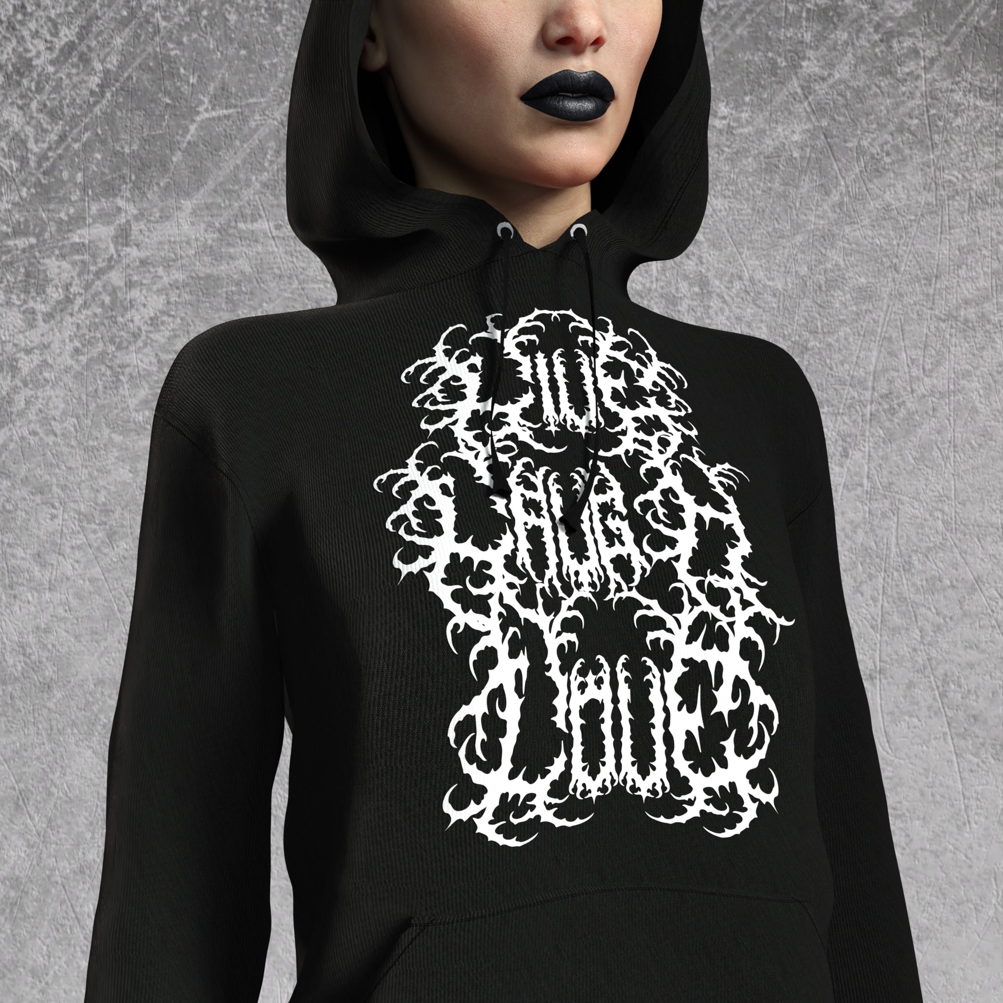 Live Laugh Love Hoodie 2