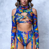 Melt Away Cold Shoulder Set