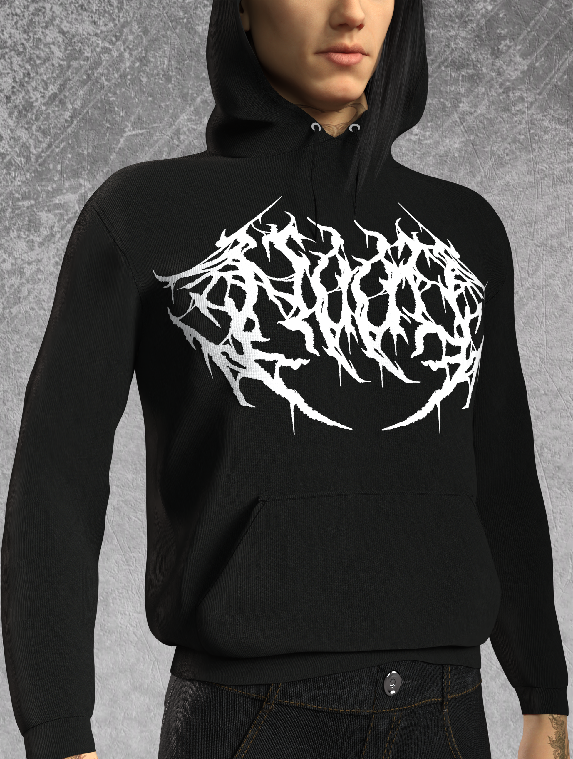 Noob Hoodie 2