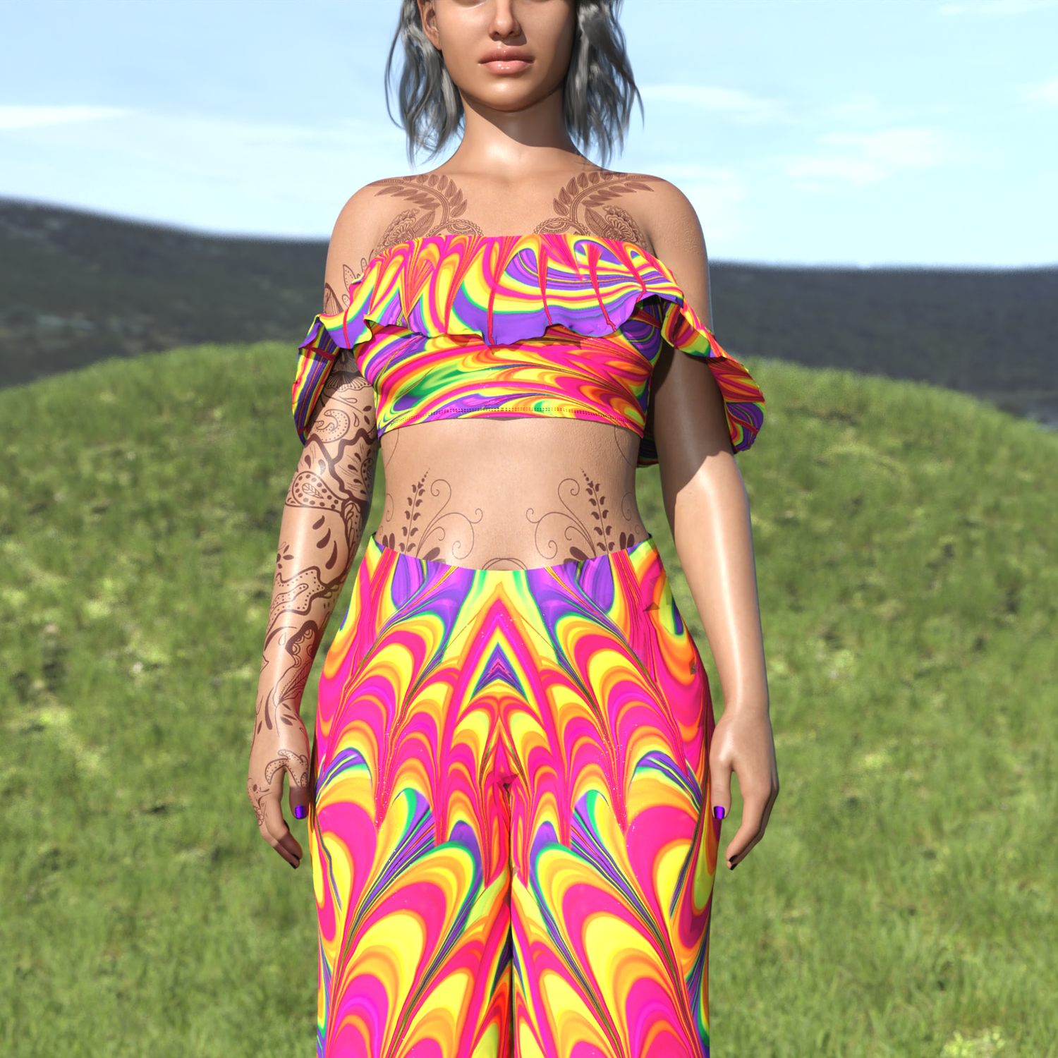 Dimension Lore Loose Set 10