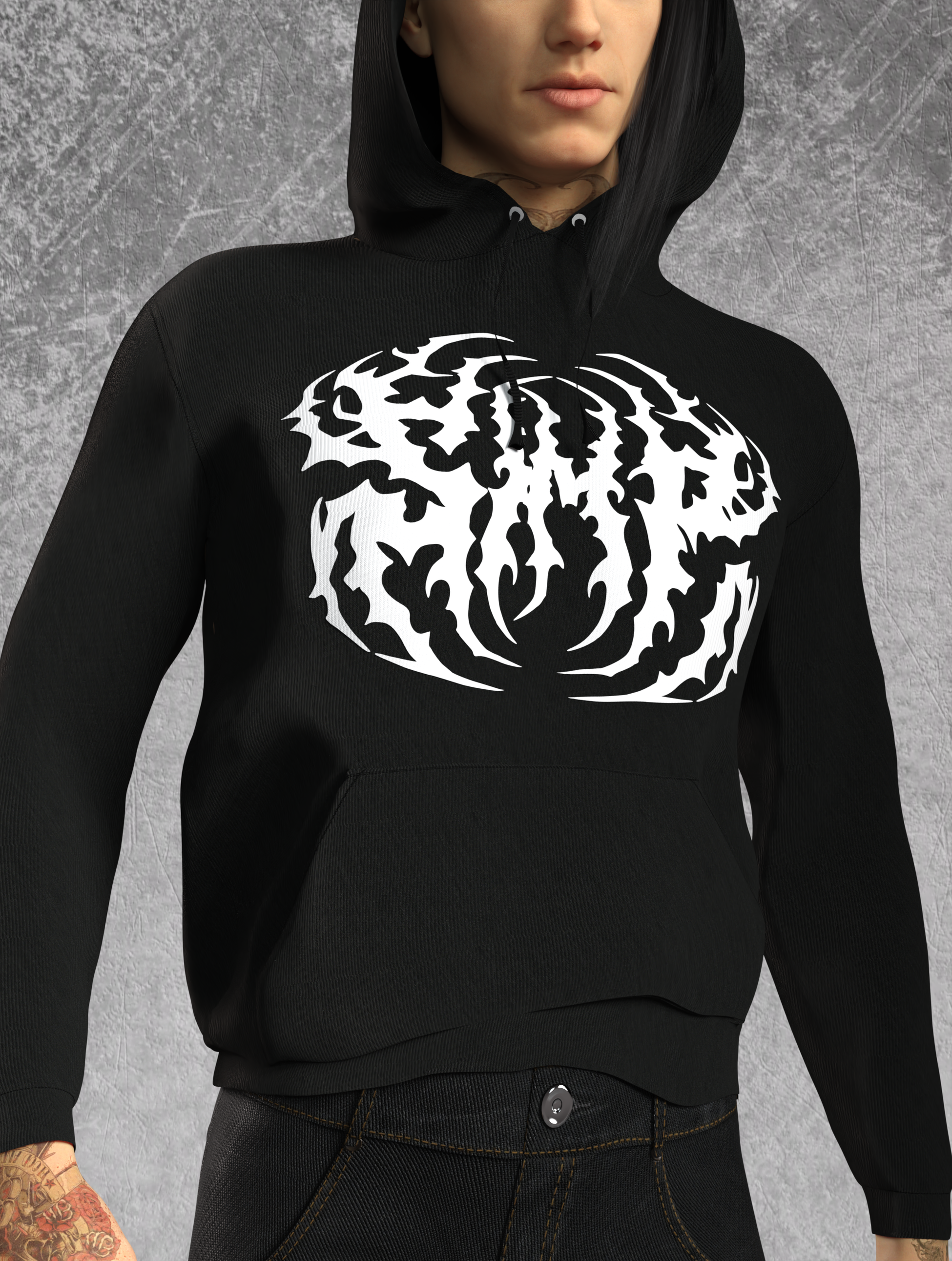 Simp Hoodie 1