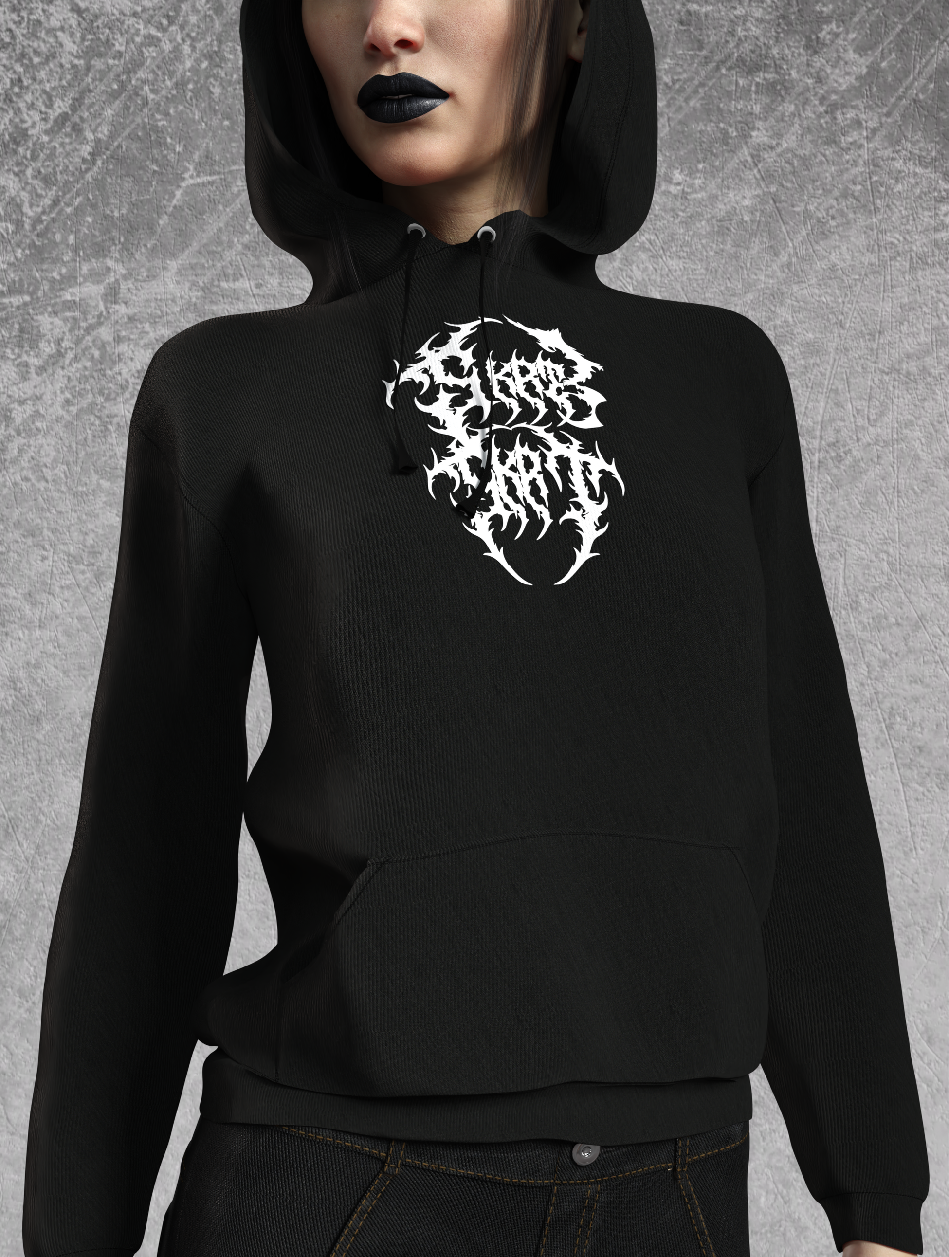 Skrt Skrt Hoodie 1