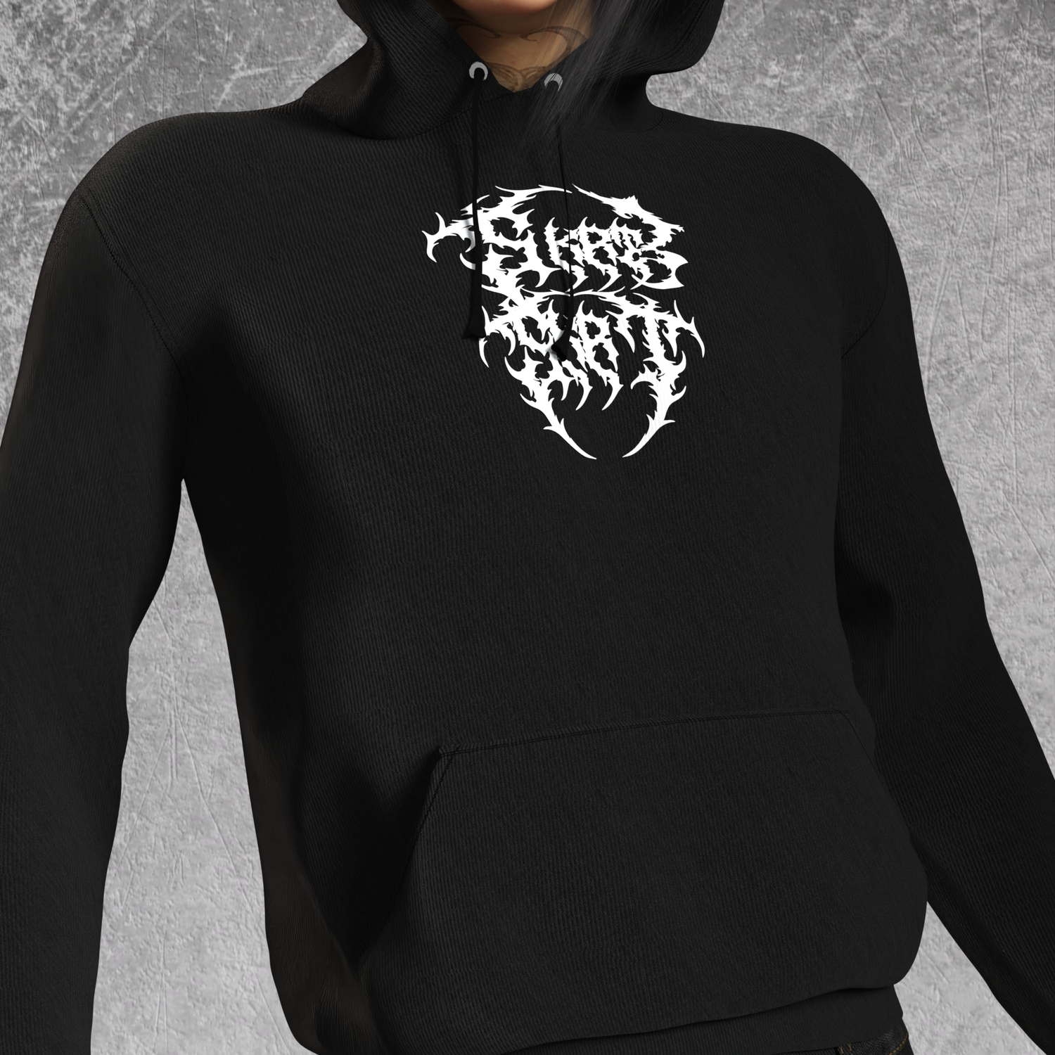 Skrt Skrt Hoodie 3