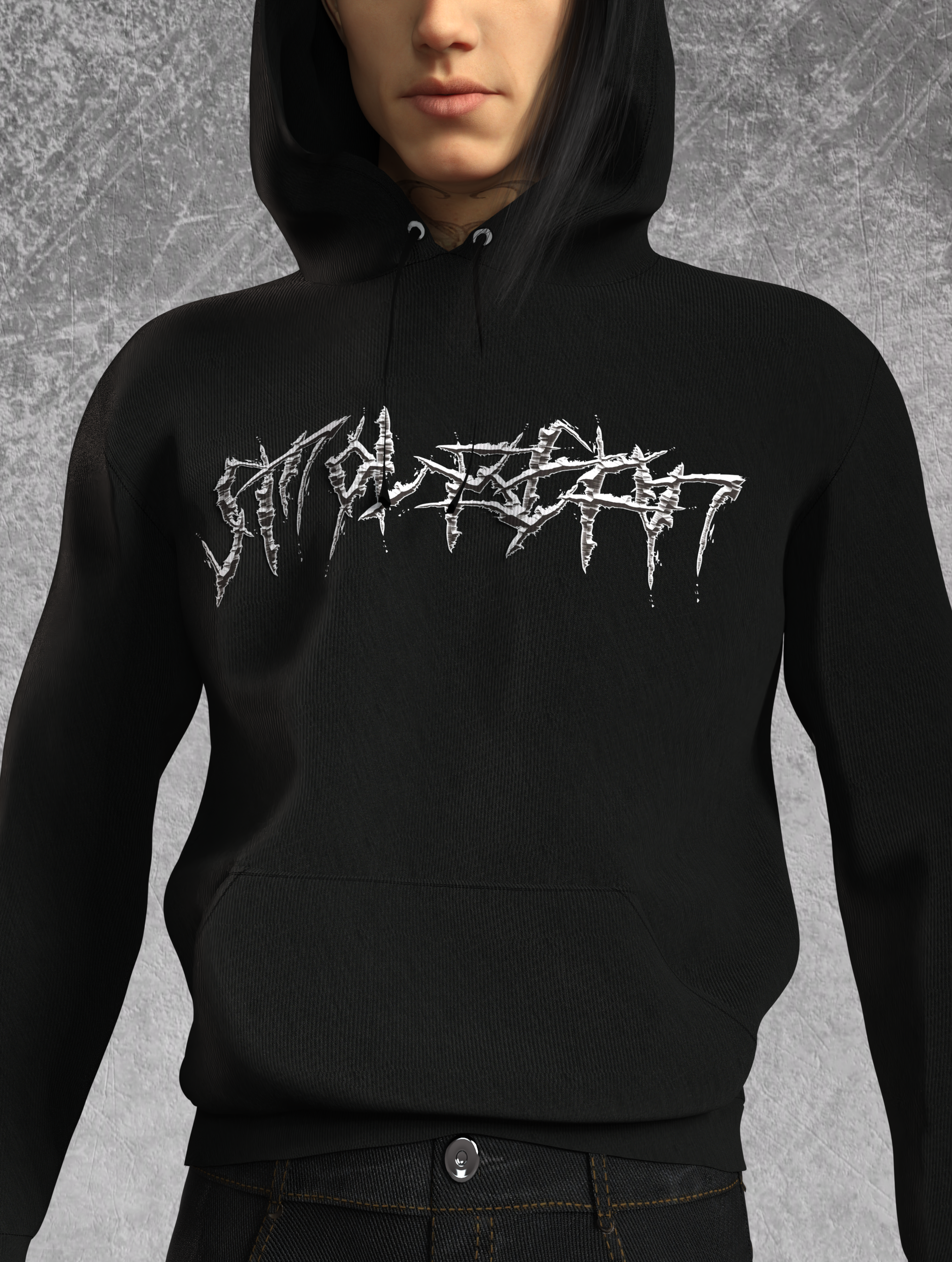 Smol Bean Hoodie 1