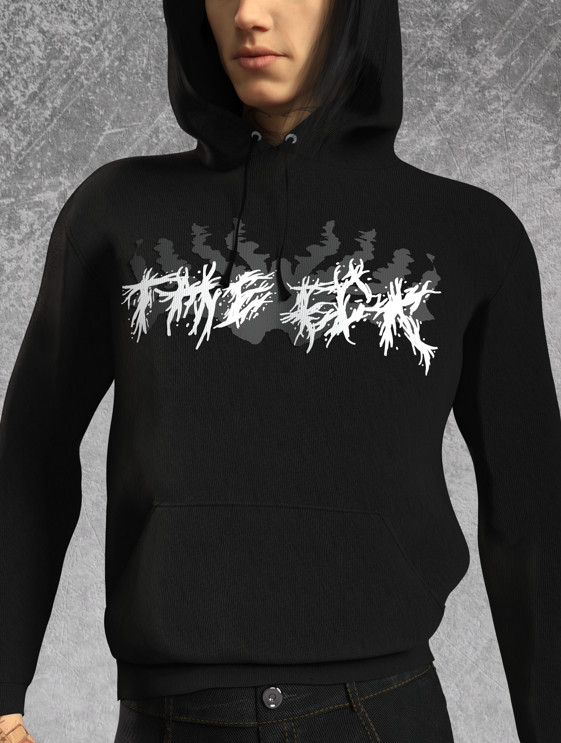 The Ick Hoodie 2