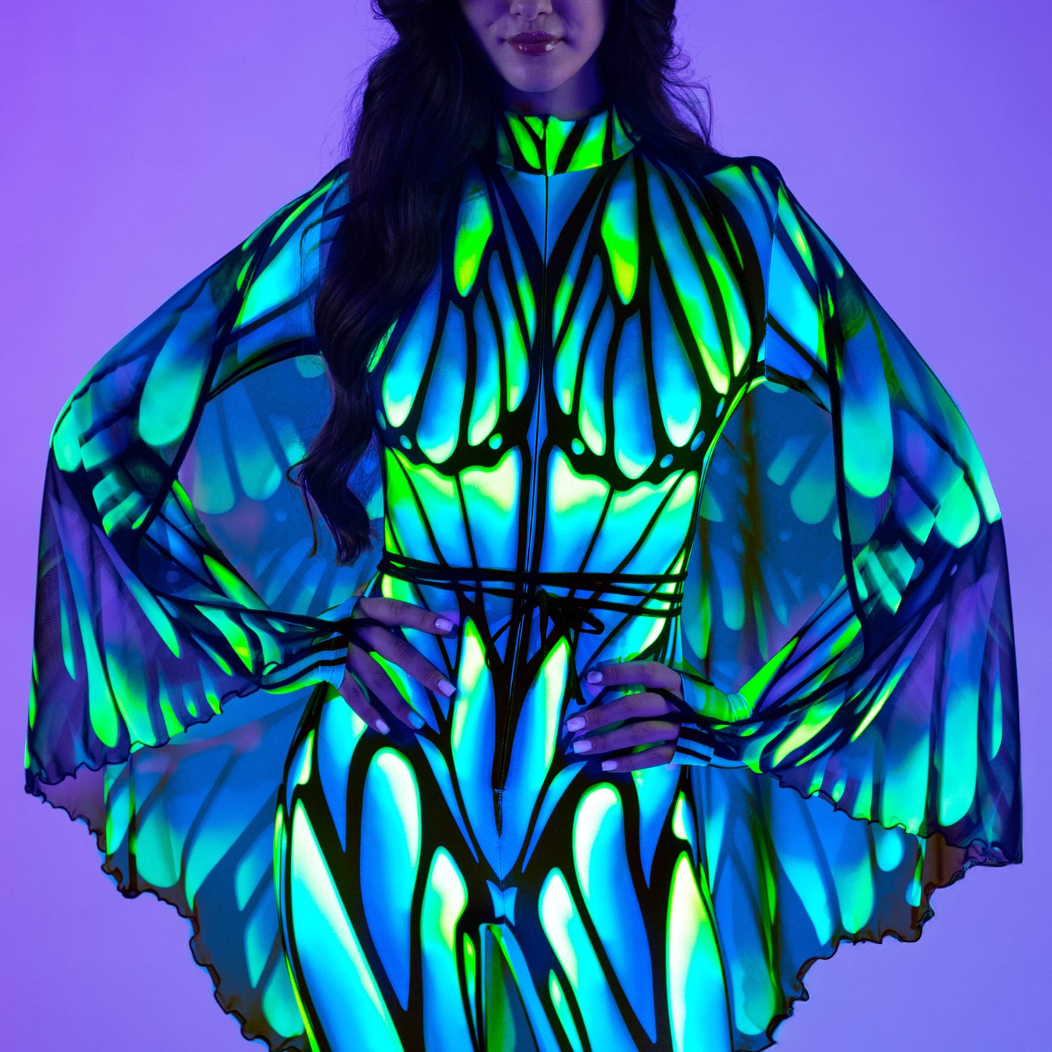Flutter Costume 7