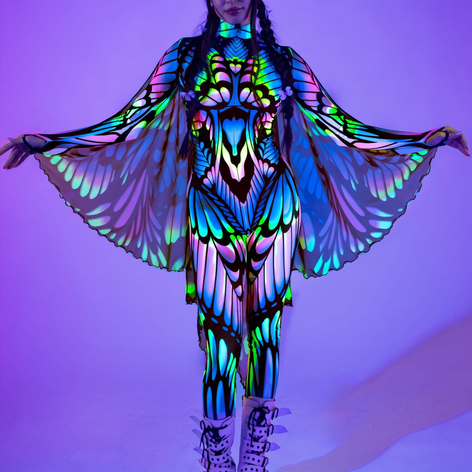 Sweet Wings Costume