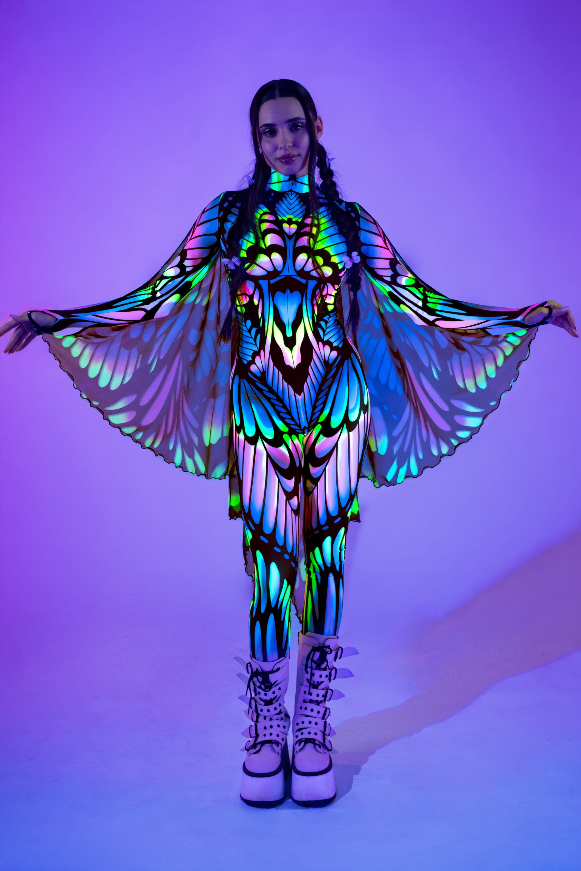 Sweet Wings Costume 1