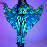 Flutter Mesh Wings