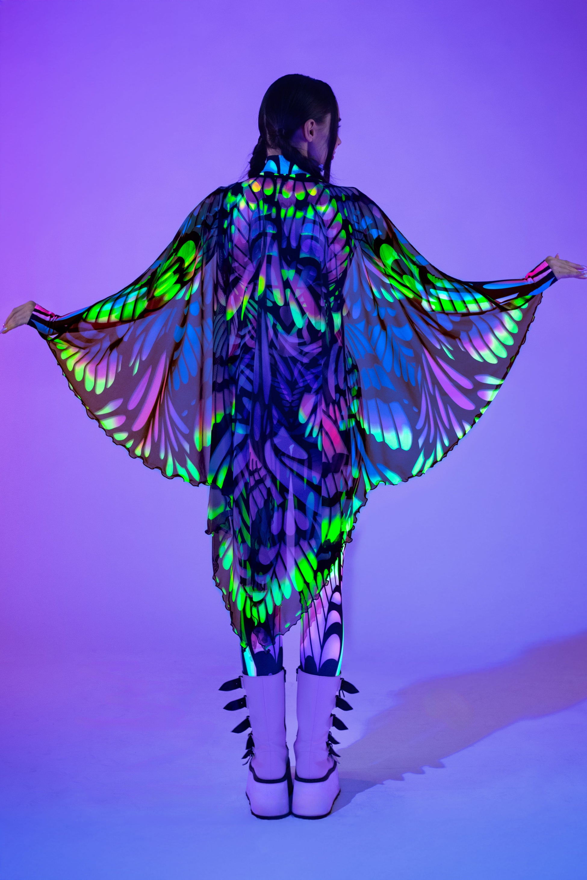 Sweet Wings Costume 2