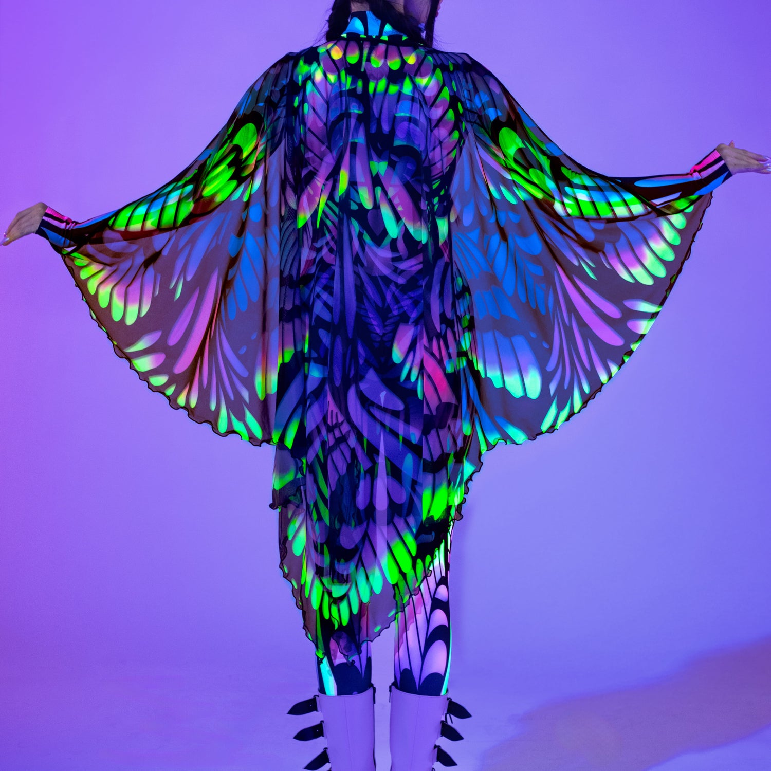 Quiver Costume 8