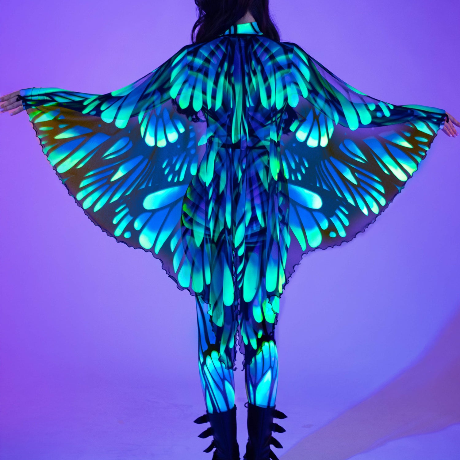 Flutter Mesh Wings 9