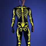 Ysax Skeleton Male Costume
