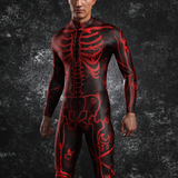 Drawn In Blood Male Costume