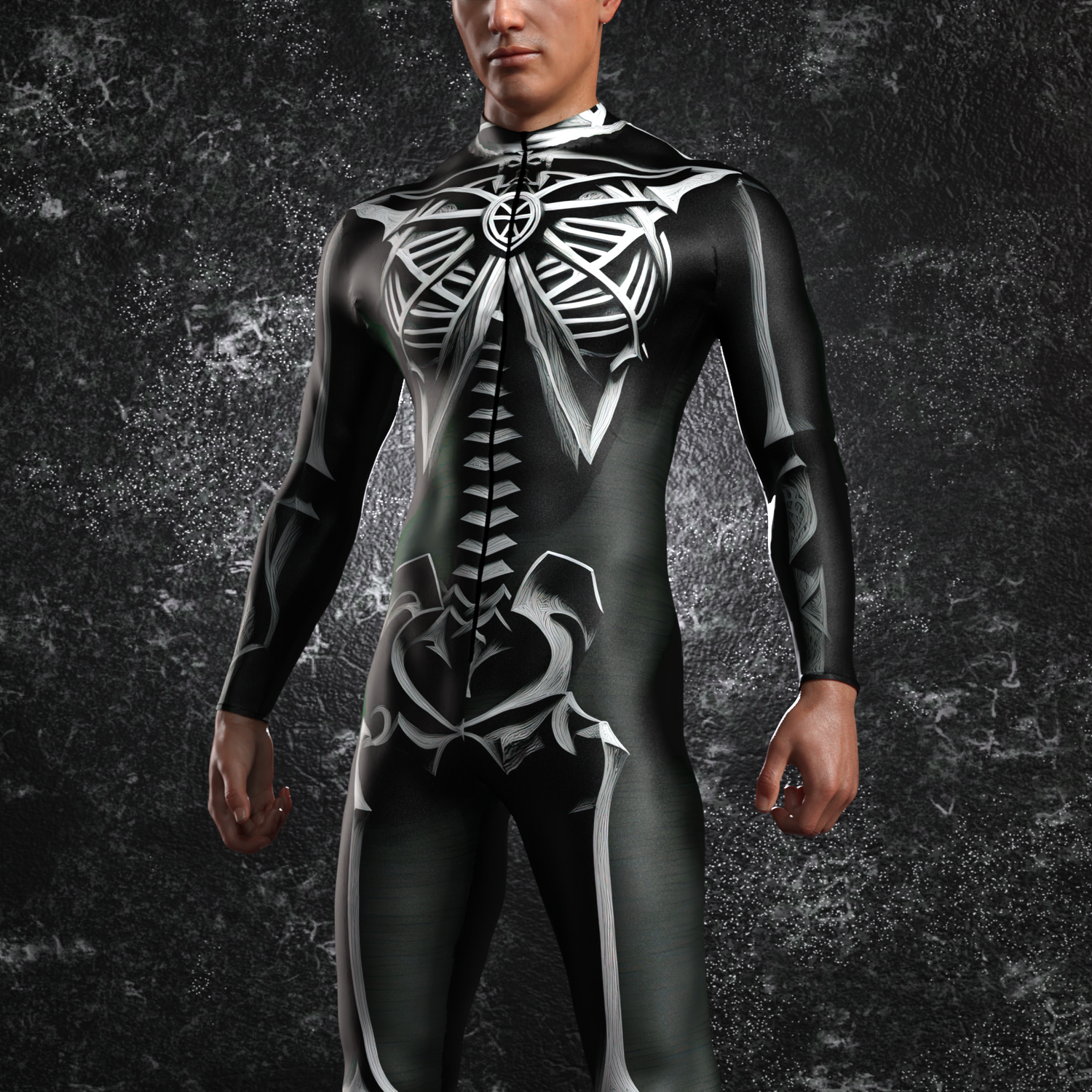 Haxan Male Costume 6