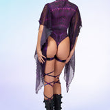 Candy Armor Angel Bodysuit