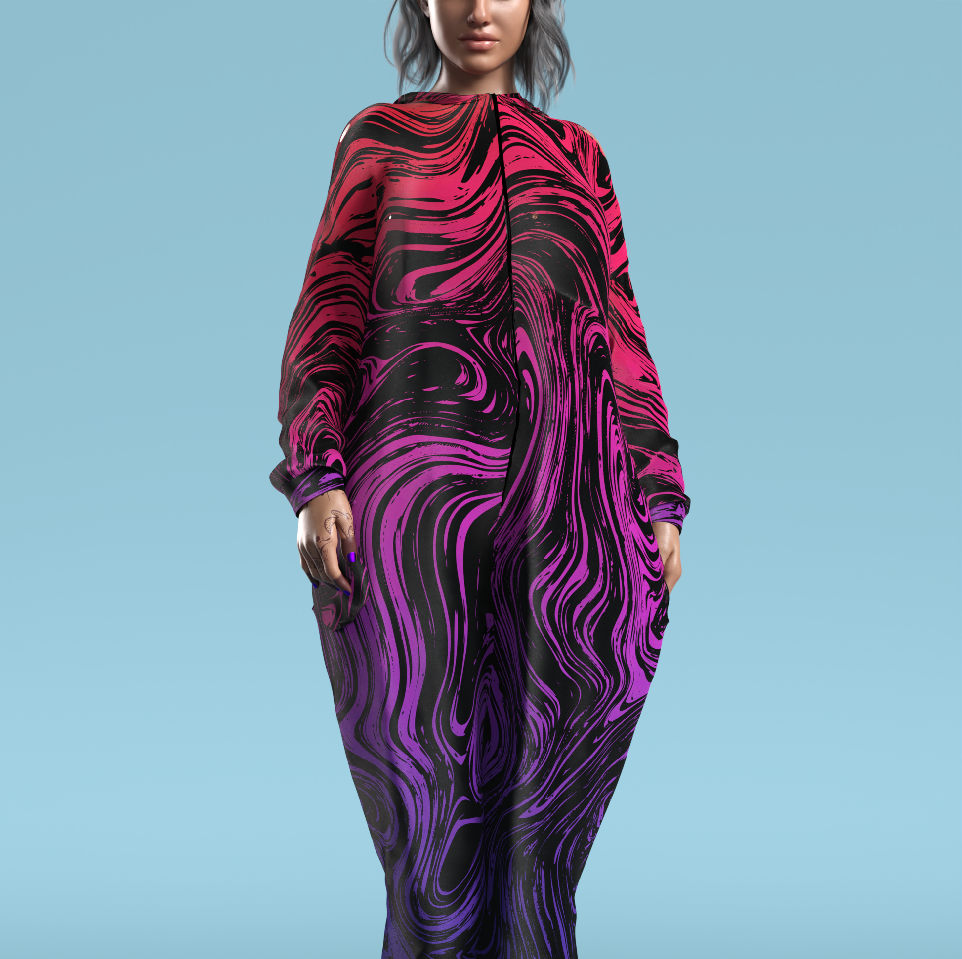Interference Onesie 1
