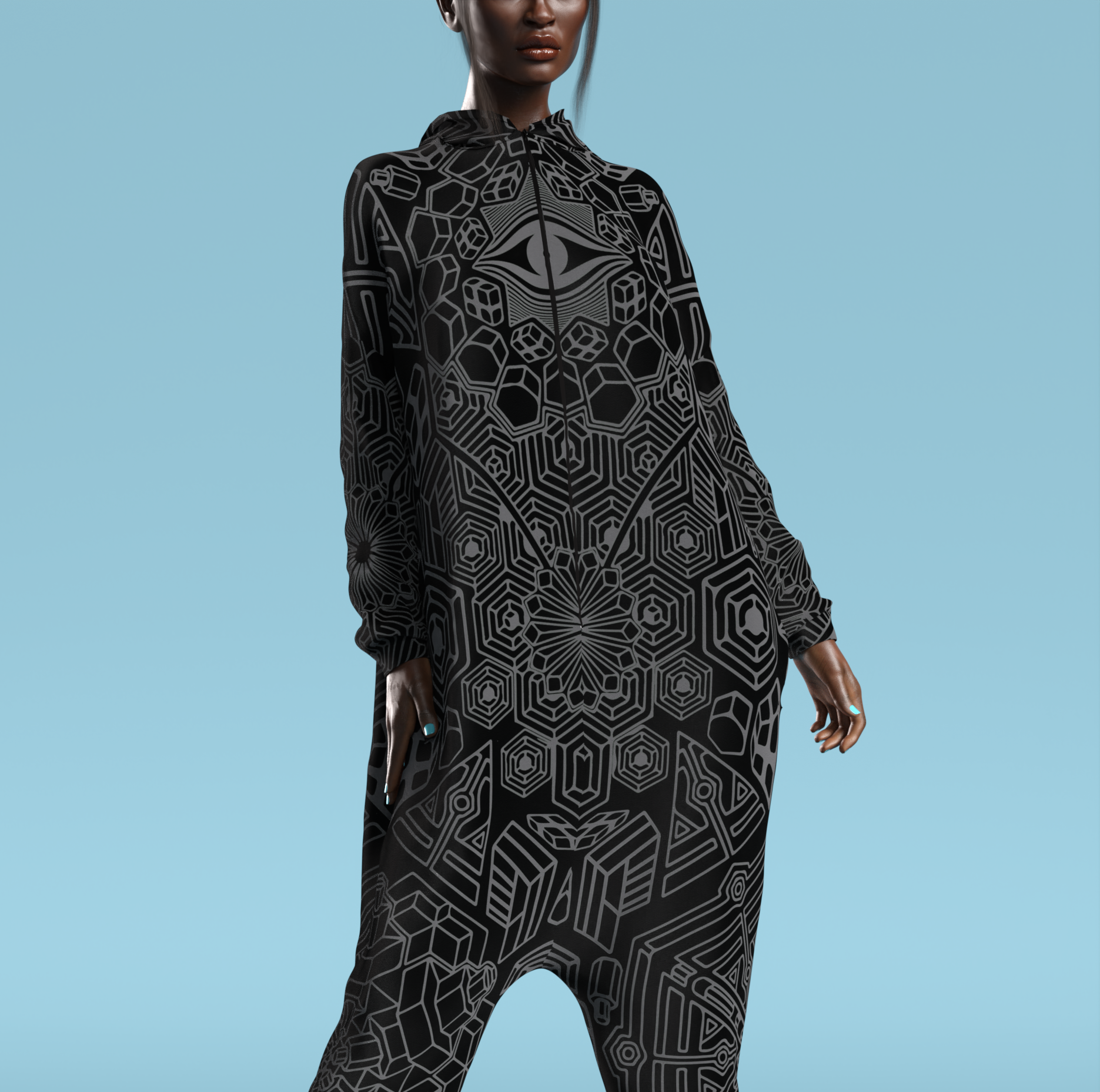 Hypnosis Onesie 1