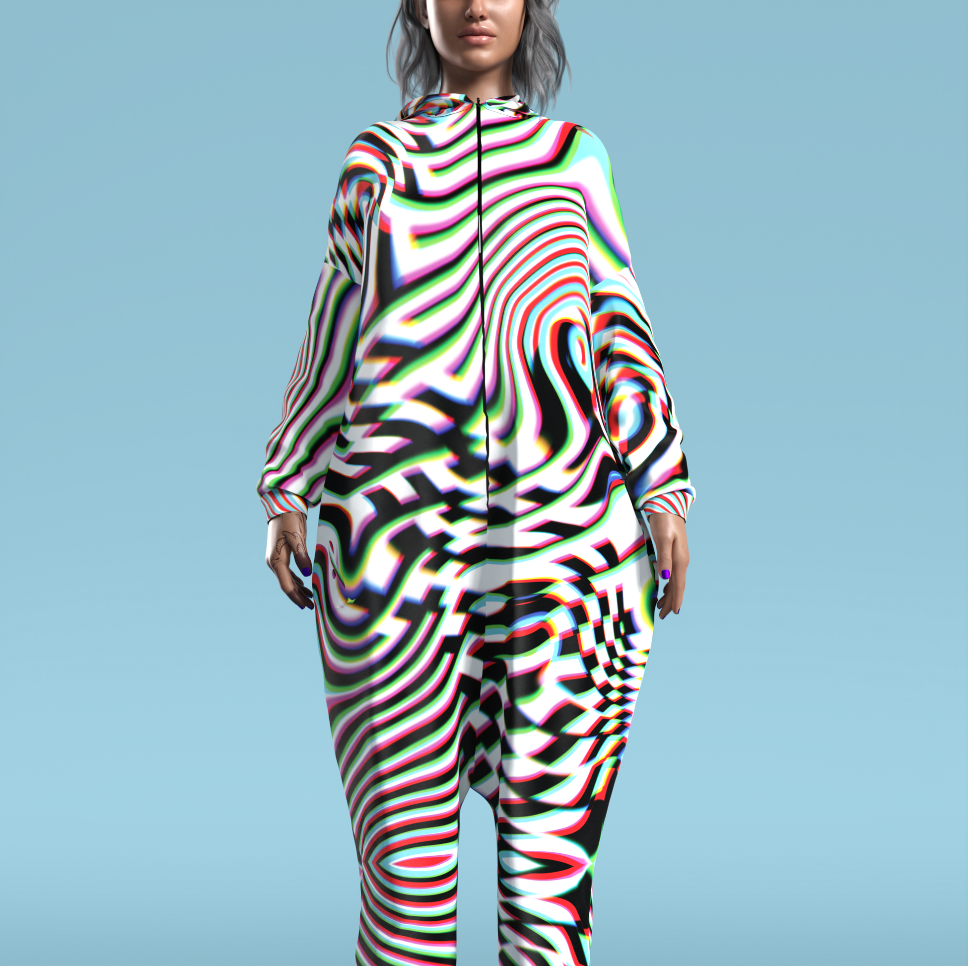 Enhanced Onesie 1