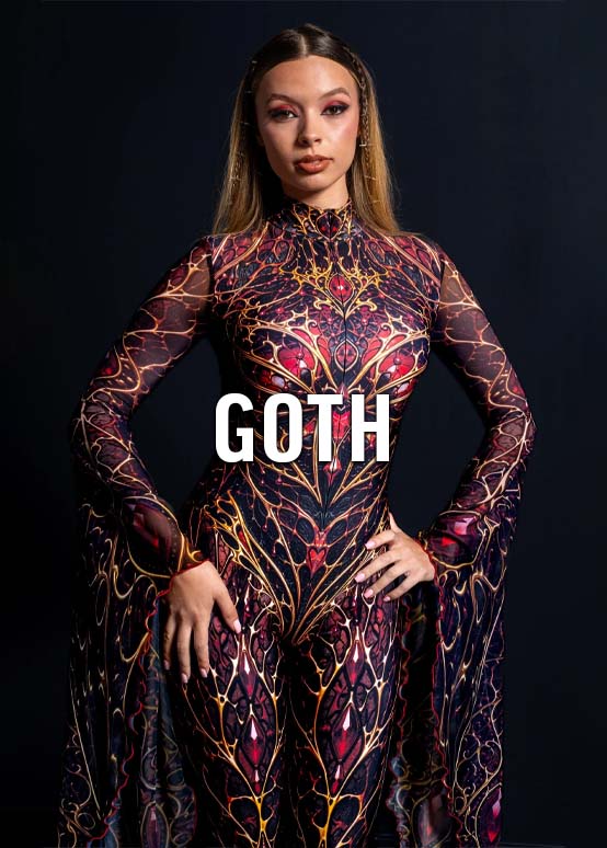 Halloween Outfits and Costumes for Adults 2026 - Candy Catz