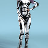 Exosuit BnW Costume
