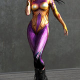 Praying Mantis Costume