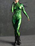 Green Exomorph Costume