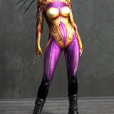 Praying Mantis Costume