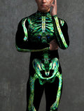 Peekok Skeleton Male Costume