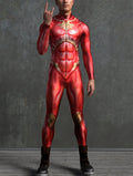 Hell Servant Red Male Costume