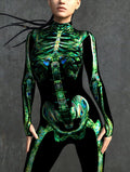Peekok Skeleton Costume