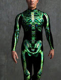 Peekok Skeleton Male Costume