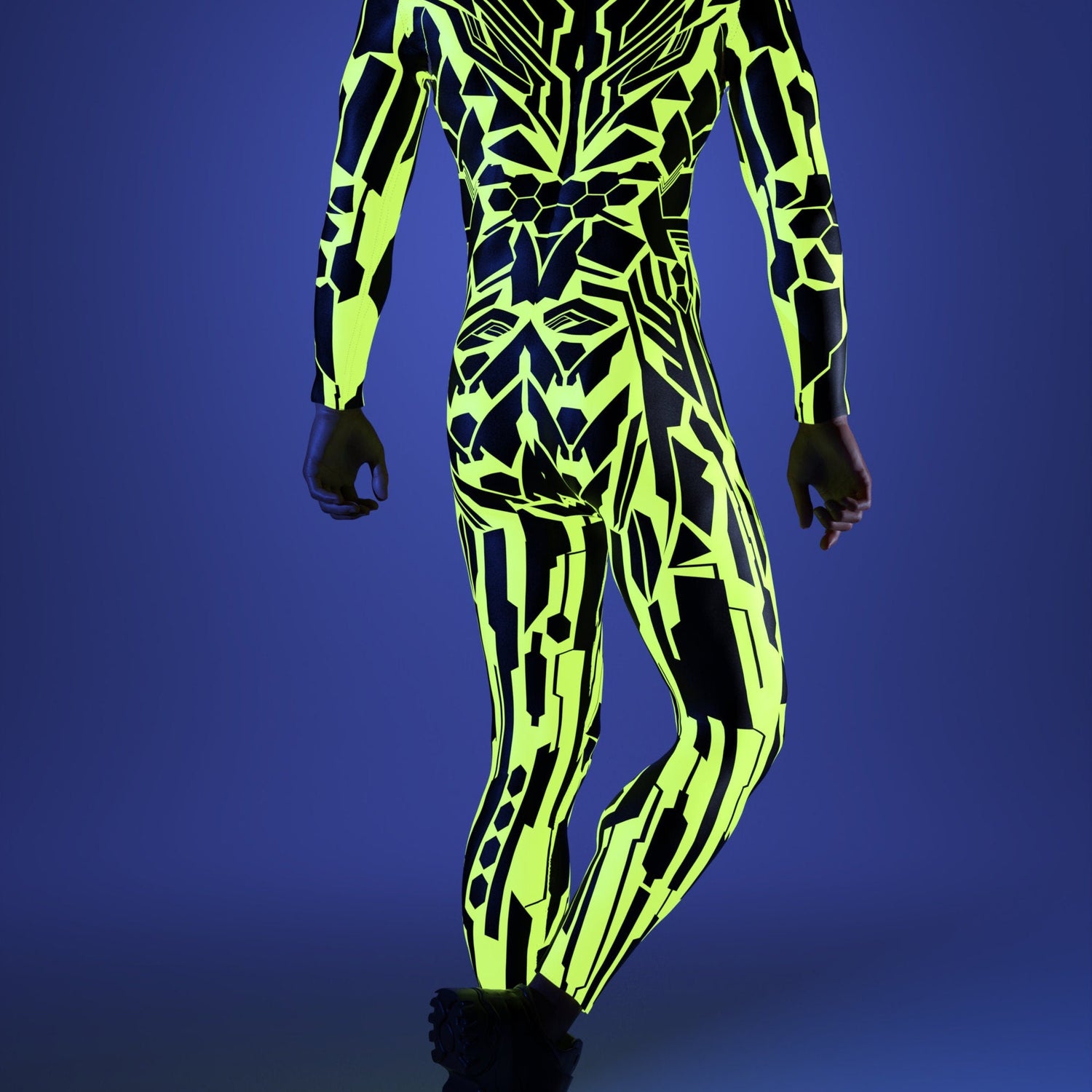 Fury Node Male Costume Club, Performance