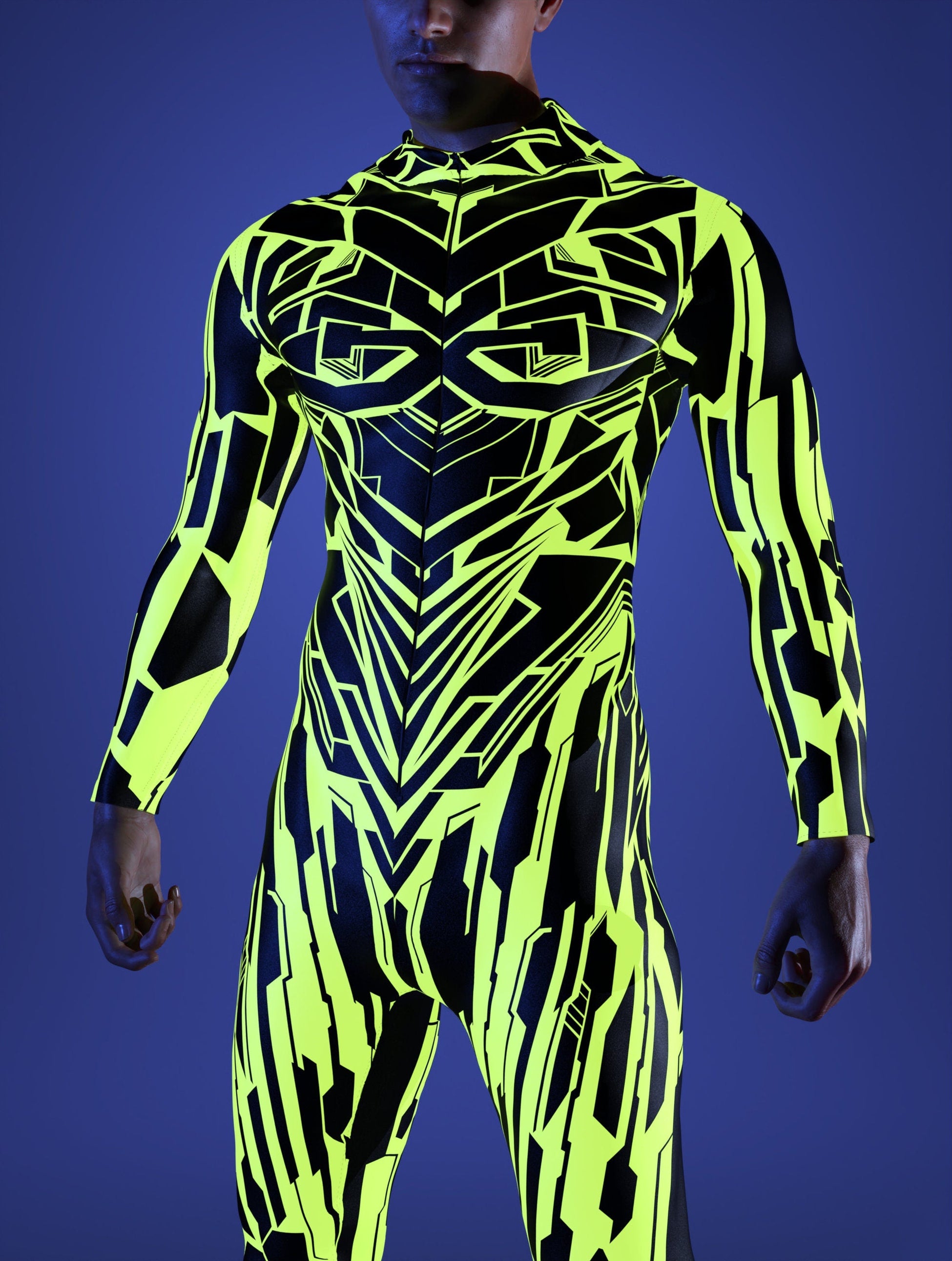 Fury Node Male Costume 1
