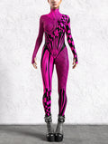 Chaotique Pink Costume
