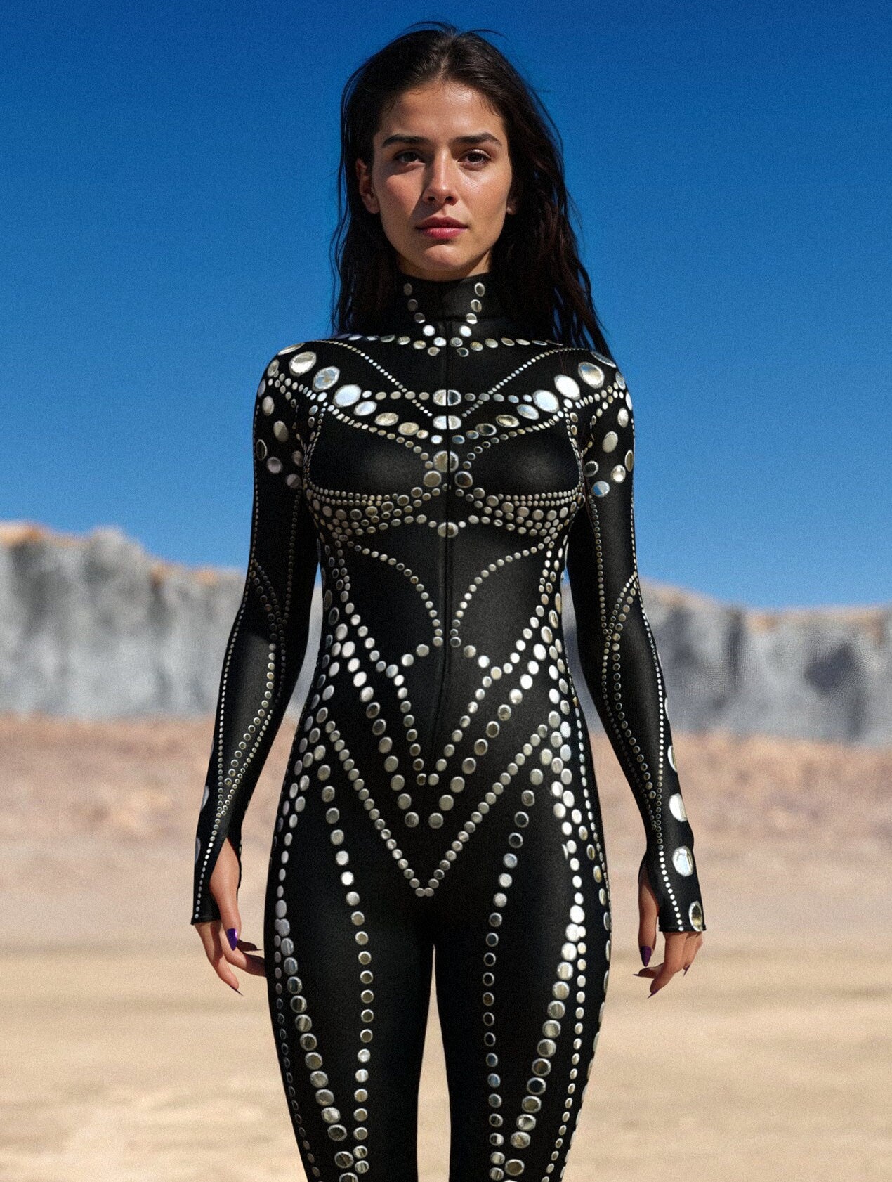Beauty Panel Costume 1