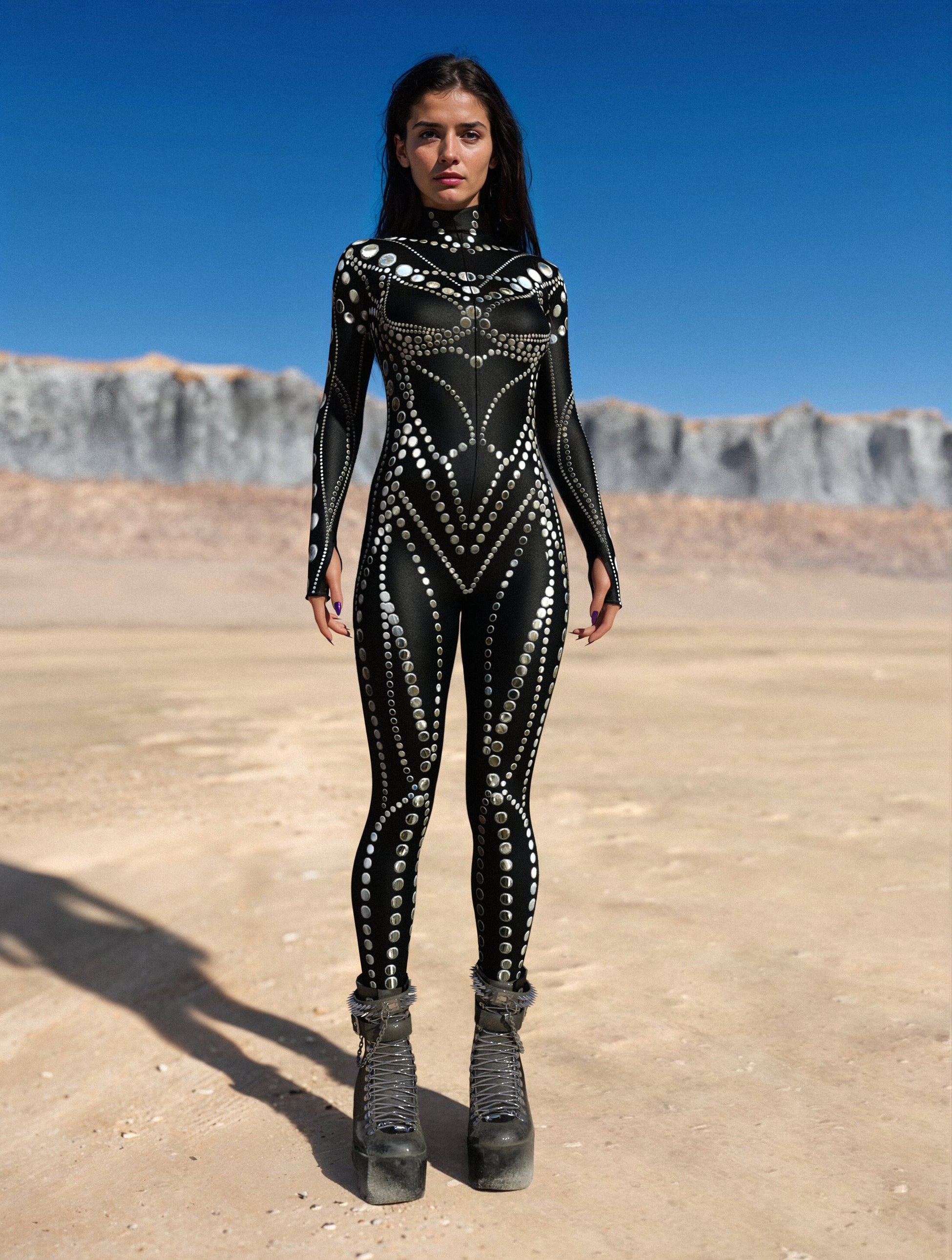 Beauty Panel Costume 2