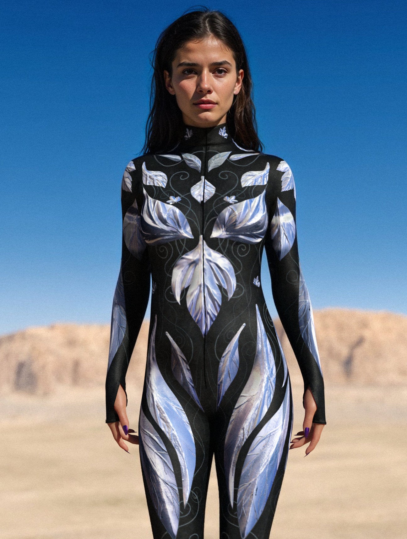 Shining Wanderer Costume 1