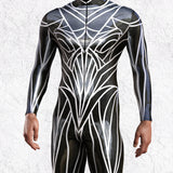 Solidus Male Mesh Wings