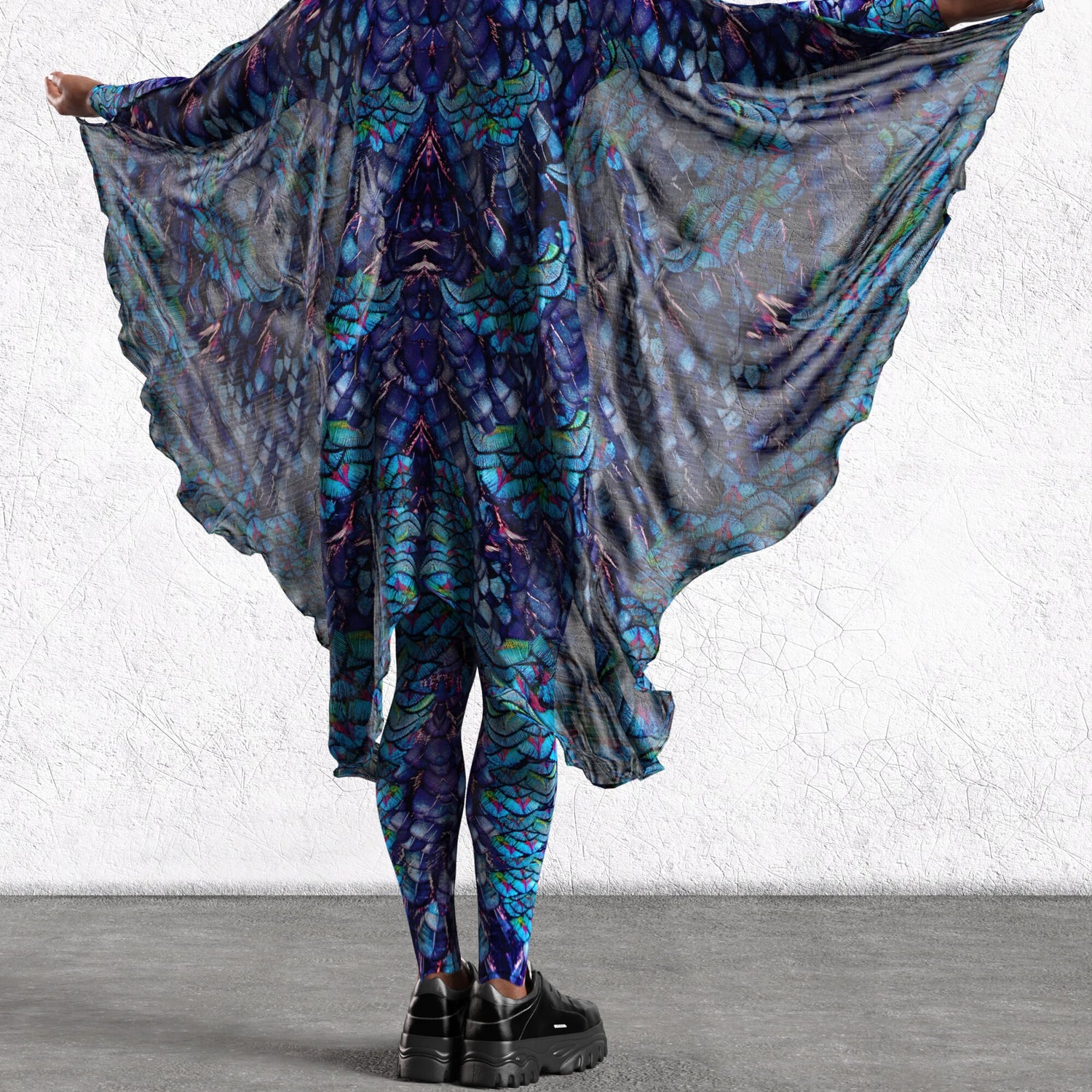 Peekok vol. 2 Male Mesh Wings 6