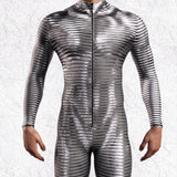 Silver Lining Male Costume