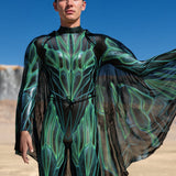 Soaring Alchemy Green Male Costume