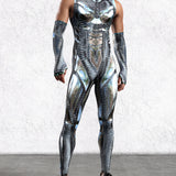 Iron Deficient Male Sleeveless Costume