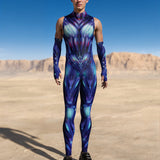 Lightspeed Male Sleeveless Costume