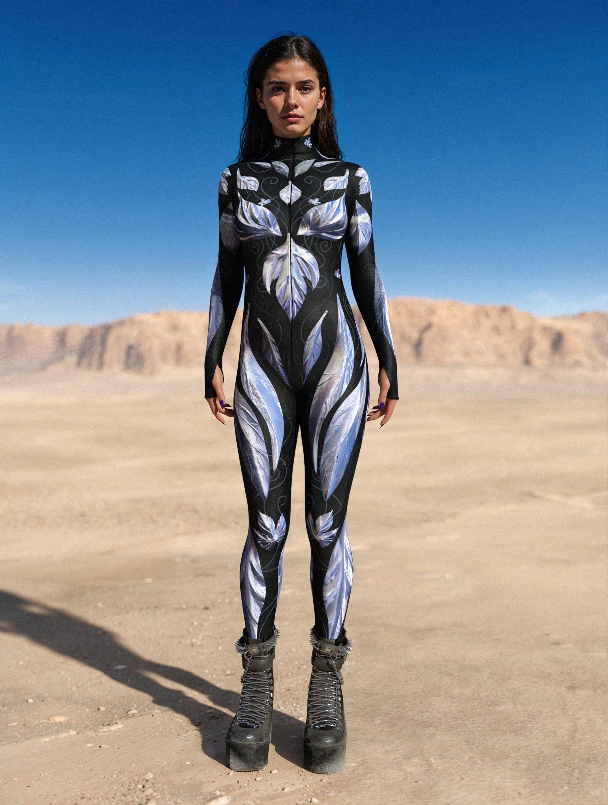Shining Wanderer Costume 2
