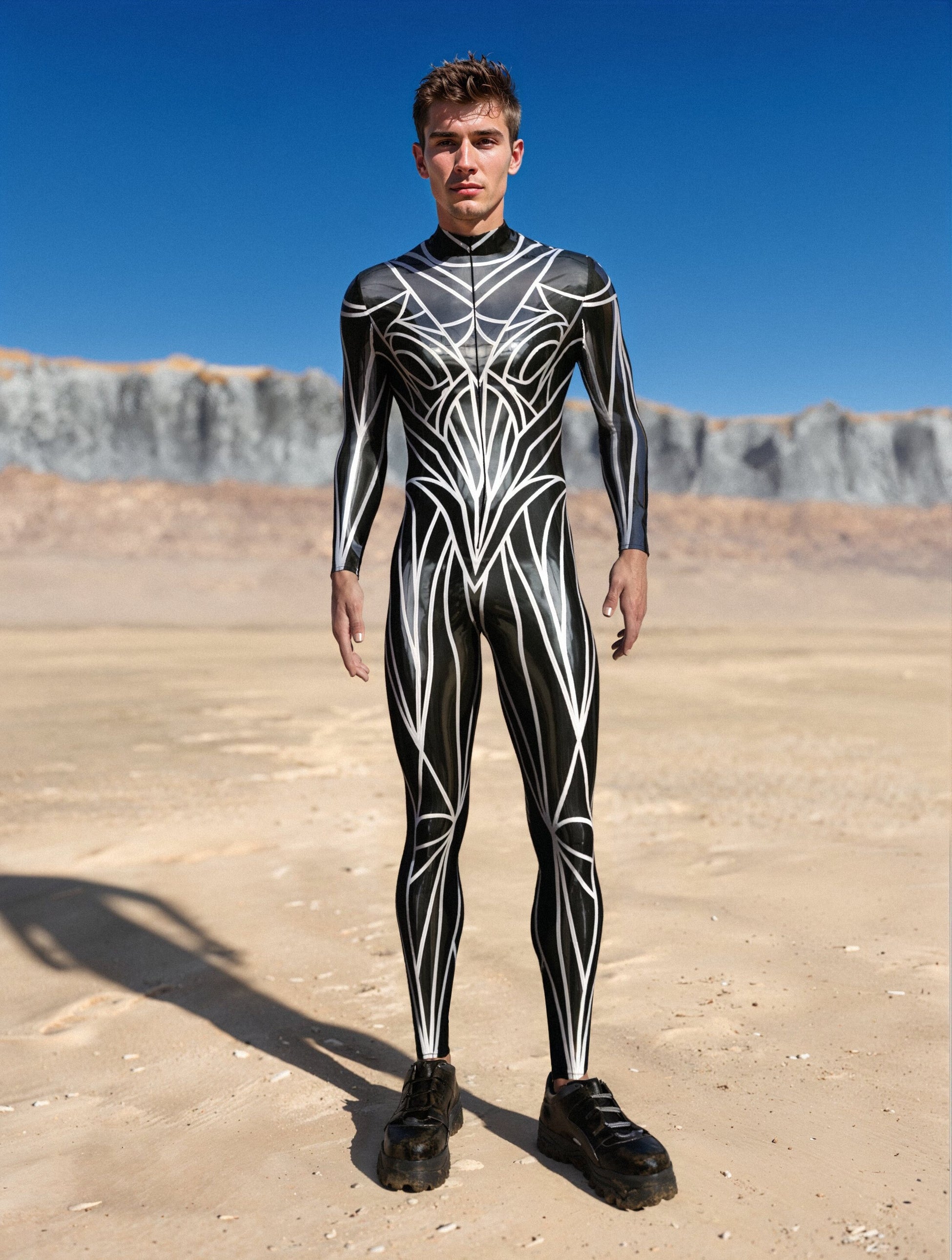 Solidus Male Costume 2