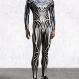 Solidus Male Mesh Wings